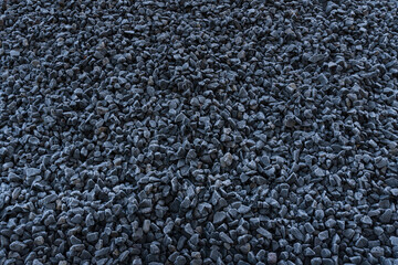 Coarse gravel texture