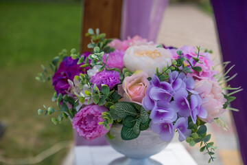 bouquet of flowers