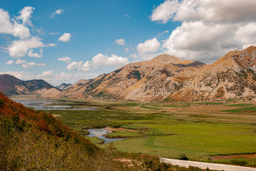 Matese Regional Park.  It is a protected natural area of Campania.  Established with regional law...