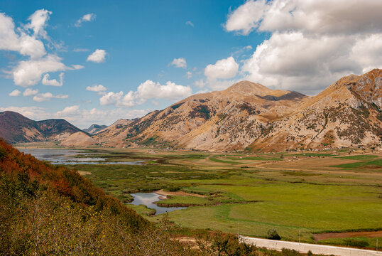 Matese Regional Park.  It is a protected natural area of Campania.  Established with regional law n.  33 of 1993 came into operation only in 2002.
