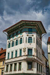 The lovely city of Ljubljana. 🇸🇮 Slovenia