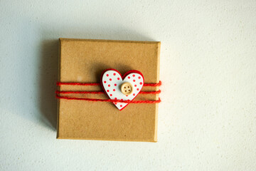 St. Valentines Day card