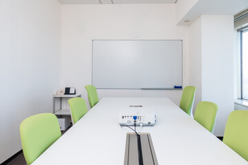 会議室　オフィス