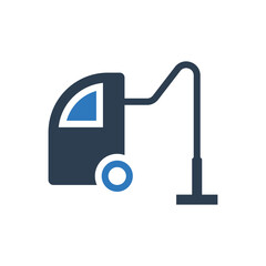 Vacuum cleaner icon