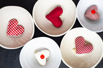 St. Valentines Day card