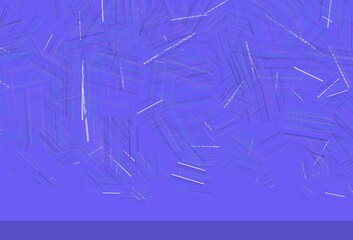 Light Purple vector backdrop with dots.