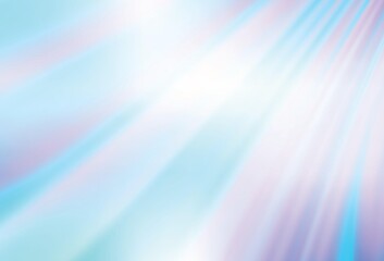 Light Pink, Blue vector colorful blur backdrop.