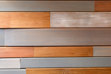 wood texture, different colors of boards