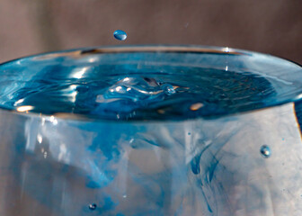 water drop