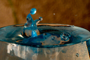 water drop