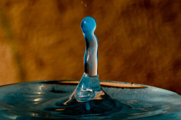 water drop