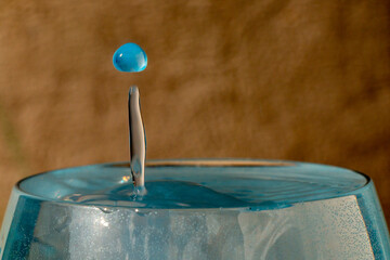 water drop