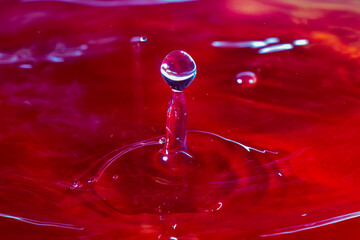 water drop
