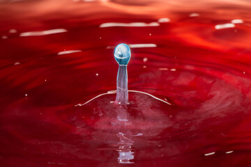 water drop