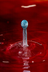 water drop