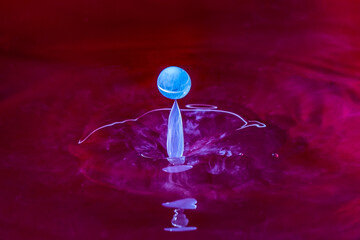 water drop