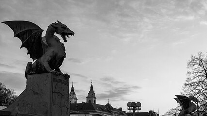 Dragons of Ljubljana