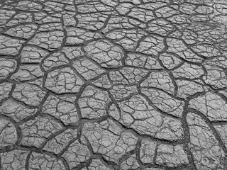 Salt Flats, Dryness, Namib Desert, Namibia