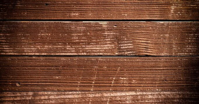 Zoomed Out Wooden Background