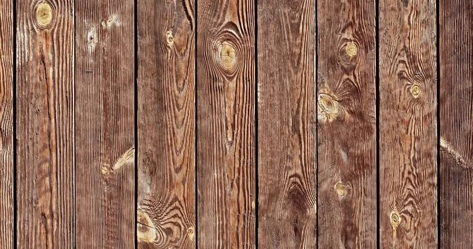 Zoomed Out Wooden Background