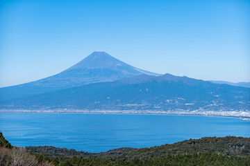 相模湾、富士山　旅行のイメージ