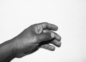 el poder dar una mano amiga 