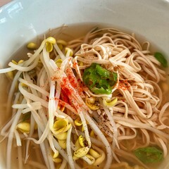 noodles with vegetables