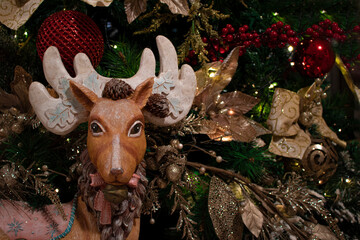 Rena de Natal
