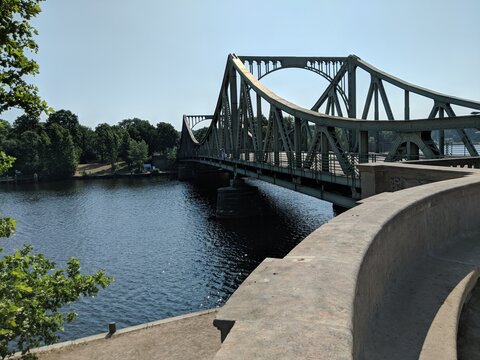 Glienicke Bridge; Berlin