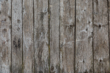 Old wooden natural texture 