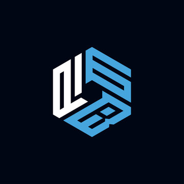 Creative initial letter LGR logo design concept