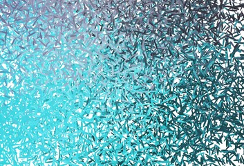 Light Pink, Blue vector layout with flat lines.