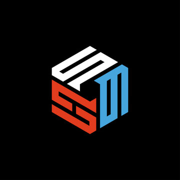 Creative initial letter SGH logo design concept