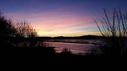 Fototapeta premium Cramond Island