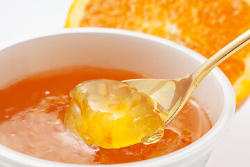 マーマレード　　ジャム