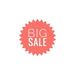 ''Big sale'' Lettering