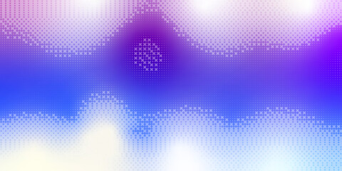 Obraz premium Abstract colorful background. Minimal covers design.&nbsp;Trendy modern minimalist gradient.