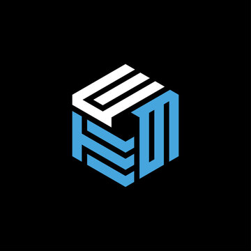 Creative initial letter UGT logo design concept