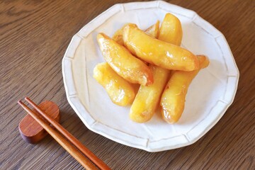 大学いも
