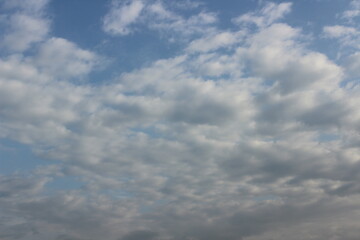Fototapeta premium photos of clouds in the sky