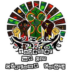 Unity against Corona