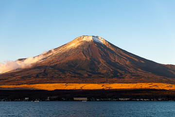 The Best View of Mt. Fuji