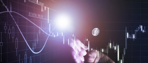 Volatility of the national currency. Russian coins with the inscription 