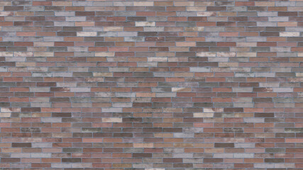 Backsteinmauer, Hintergrund 