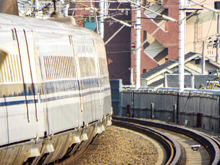 東海道新幹線　N700系