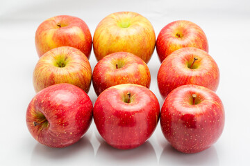 りんご，林檎，リンゴ