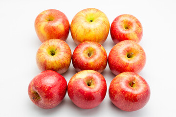 りんご，林檎，リンゴ