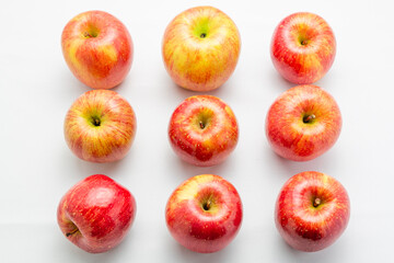 りんご，林檎，リンゴ