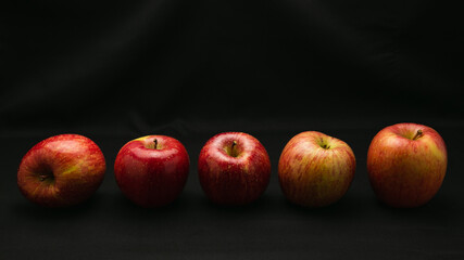 りんご，林檎，リンゴ