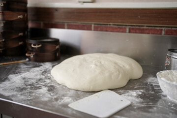 dough for steaming